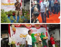 Warga RT05 RW01 Jetis Wetan Gelar Malam Tasyakuran HUT ke-80 RI Dan Pembagian Hadiah Lomba