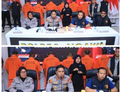 Polres Ngawi Berhasil Ungkap Upaya Penjualan Ilegal 17,8 Ton Pupuk Bersubsidi