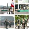 Korem 084/Bhaskara Jaya Gelar Upacara Peringatan HUT ke-80 Kemerdekaan RI