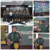 Pangdam V/Brawijaya Terima Audiensi Mayjen TNI Agus Isrok Miroj