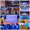 Wujudkan Keluarga Prajurit Sejahtera, Dankodiklatal Hadiri Puncak Peringatan HUT Ke-79 Jalasenastri
