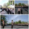 2.608 Polisi Amankan Aksi Buruh di Surabaya, Kapolrestabes Tekankan Pendekatan Humanis