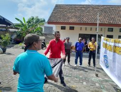 Serka Mastur Semarakkan HUT RI di Kel. Kemayoran