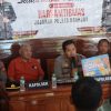 Kapolres Nganjuk Tegaskan Pentingnya Peran Warga dalam Menjaga Kamtibmas di Kecamatan Sawahan