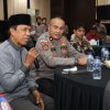 Jalin Sinergi di Jumat Curhat Polres Pelabuhan Tanjungperak Ajak Toga Tomas Jaga Kamtibmas