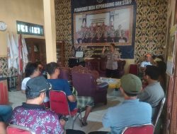 Polisi Tenangkan Warga Kepohagung, Kantor Desa di Tuban Tak Jadi Disegel