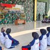 Dandim 0817/Gresik Berikan Motivasi kepada Calon Paskibraka Kabupaten Gresik