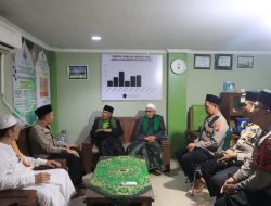 Kapolres Bojonegoro Silaturahmi ke MUI, Perkuat Sinergitas Jaga Kamtibmas
