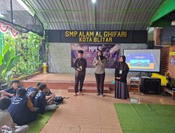 Polres Blitar Kota Gelorakan Anti Bullying Cegah Kekerasan di Kalangan Pelajar