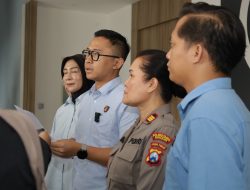 Polisi Amankan Tersangka Eksploitasi Seksual Remaja 16 Tahun di Surabaya