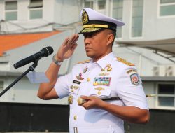 PENUTUPAN DIKMABA NAVIGASI DAN SBA ANGKATAN 44 GELOMBANG 2 TA 2024