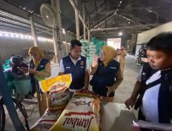 Polres Bojonegoro Bersama Satgas Pangan Sidak Penggilingan Padi, Antisipasi Beras Oplosan