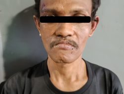 Residivis Pembobol Indomaret dan Alfamart Diamankan Satreskrim Polrestabes Surabaya