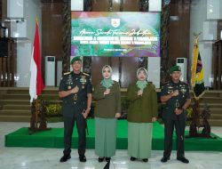 Dua Pamen TNI-AD Dilantik, Pangdam V/Brawijaya: Jangan Pernah Takut Berinovasi