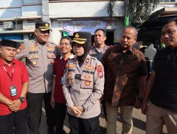 Gerakan Pangan Murah: Polres Tanjung Perak Sukses Salurkan Beras di Lima Titik”