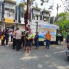 Polresta Sidoarjo Gelar Gerakan Pangan Murah Serentak di 18 Kecamatan