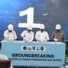 Polri Resmikan Groundbreaking SPPG di Madiun, Dukung Program Makan Bergizi untuk Ribuan Siswa