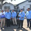 Kasdam V/Brawijaya Hadiri Naval Events Fin Swimming Selat Madura Piala KSAL 2025