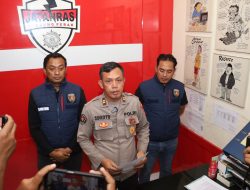 Polres Pelabuhan Tanjungperak Berhasil Amankan DPO Curanmor yang Beraksi di 20 TKP