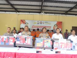 Polresta Sidoarjo Berhasil Ungkap Kasus Penjualan Data Pribadi untuk Judol, Transaksi Capai Rp 5 Miliar