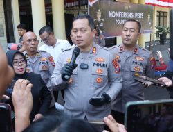 Kapolres Nganjuk Klarifikasi Video Viral Penarikan Mobil di Wilangan, Tegaskan Tak Ada Polisi Terlibat