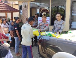 Dukung Stabilitas Harga Beras, Polres Probolinggo Gelar Pasar Murah di 21 Kecamatan