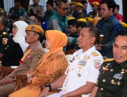 Teguhkan Semangat Juang, Dankodikopsla Hadiri Peringatan Hari Veteran Nasional 2025