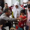 Difabel Surabaya Meriahkan Lomba HUT RI ke-80 di Kampung Bebas Narkoba Kupang Gunung Timur