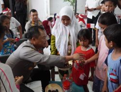 Difabel Surabaya Meriahkan Lomba HUT RI ke-80 di Kampung Bebas Narkoba Kupang Gunung Timur