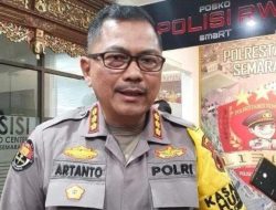 Sempat Ricuh, Kabid Humas Bersyukur Unras di Kantor Bupati Pati Berakhir Kondusif