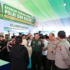 Polda Jatim Menggelar GPM, Serentak di Seluruh Wilayah Jawa Timur