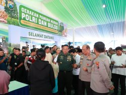 Polda Jatim Menggelar GPM, Serentak di Seluruh Wilayah Jawa Timur