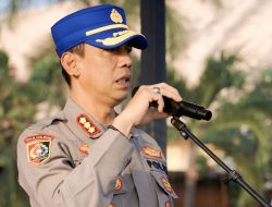Ka SPN Polda Jatim: Doktrin Polri Bukan Sekadar Hafalan, tapi Pedoman Hidup Insan Bhayangkara