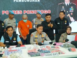 Polisi Ungkap Misteri Penyebab Kematian Perempuan di Hutan Ponorogo, 1 Tersangka Diamankan