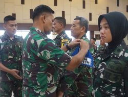 Tingkatkan Profesionalisme Pelatih Karate, Kodiklatal Gelar LDS TA 2025