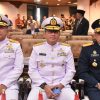 Dirdok Kodiklatal Hadiri Pidato Kenegaraan Presiden Prabowo di DPRD Jatim