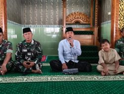 Kodim 0829/Bangkalan Gelar Doa Syukur Peringati HUT ke-80 RI