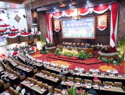 Pangdam Brawijaya Hadiri Sidang Paripurna dan Pidato Kenegaraan Presiden Prabowo di HUT RI ke-80