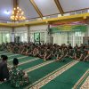 Doa Bersama Sambut HUT Ke-80 Kemerdekaan RI di Kodim 0817/Gresik