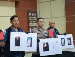 Polda Jatim Berhasil Amankan Seorang Pemuda di Jaksel Tersangka Penyebaran Konten Pornografi Anak Lewat Medsos