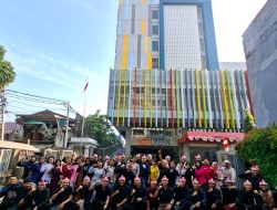 ‎Semarak Kemerdekaan di  Hotel 101 urban pemuda.