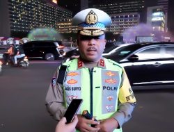 Kakorlantas Polri Pastikan Keamanan Jelang HUT ke-80 RI: “Polantas Hadir dengan Senyum, Raya yang Gembira”