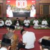 Tasyakuran HUT ke-80 RI di Pendopo Nganjuk, Forkopimda Ajak Warga Isi Kemerdekaan dengan Kebersamaan