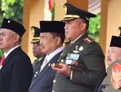 Hari Kemerdekaan, Danrem 081/DSJ Serukan Semangat Persatuan dan Kesatuan