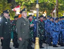 Danrem 081/DSJ: AKRS Bukan Hanya Seremoni, Tapi Refleksi Perjuangan