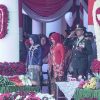 Pangdam V/Brawijaya Hadiri Perayaan HUT ke-80 Kemerdekaan RI di Gedung Negara Grahadi