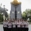 Semangat Juang : Polrestabes Surabaya Kenang Peran Polisi dalam Pertempuran 1945