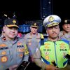 Operasi Merdeka Jaya 2025 Berjalan Lancar, Lalu Lintas Kembali Normal Usai Perayaan HUT RI