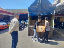 Polisi Berhasil Gagalkan Penyelundupan Arak Bali Truk Pengangkut Diamankan di Jember42