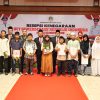 Resepsi Kenegaraan HUT Ke-80 RI di Kabupaten Gresik Berlangsung Khidmat dan Penuh Makna